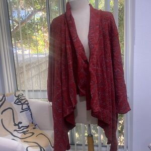 ZARA CARDIGAN MADE IN 🇲🇦